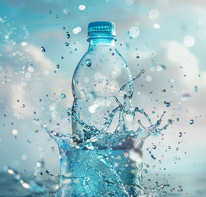 premium packaged water