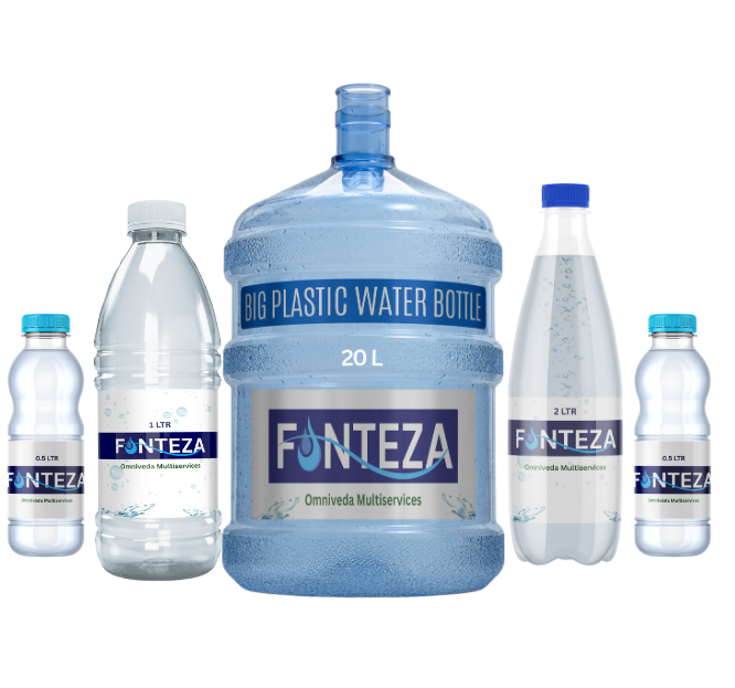 premium packaged water