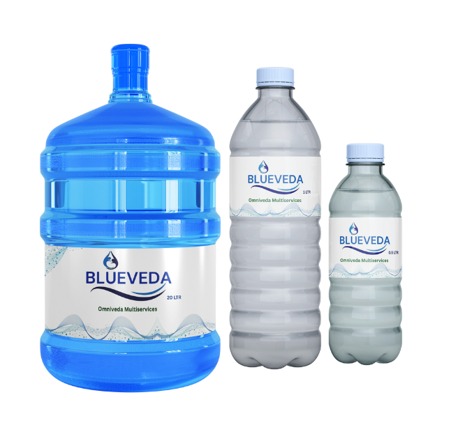 premium packaged water