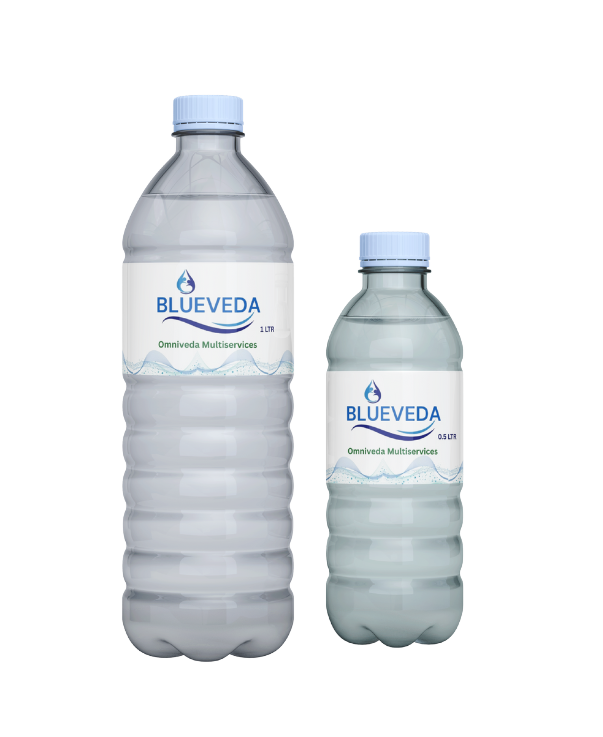 sustainable bottled water India